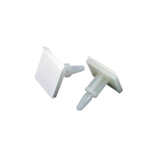 PARADOX PLASTIC SUPPORT GLUE plastová príchytka