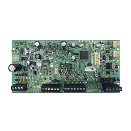 PARADOX SP5500+ zabezpečovacia ústredňa