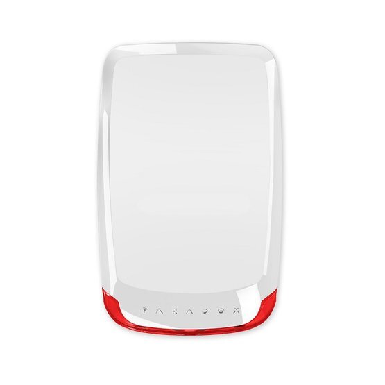 PARADOX SR230-868 vonkajšia bezdrôtová siréna