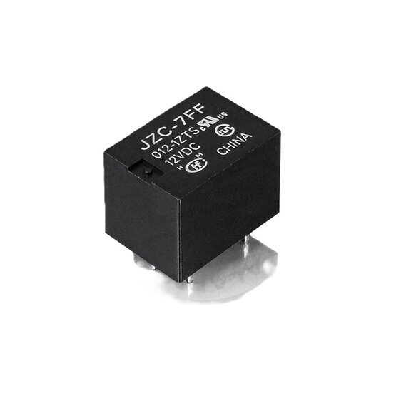 R 1215 montážne relé