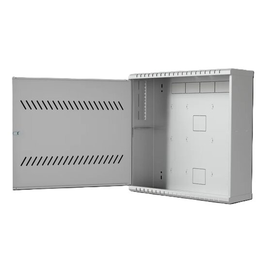 RCA19-3+4U-180G-T 19" dátový rozvádzač