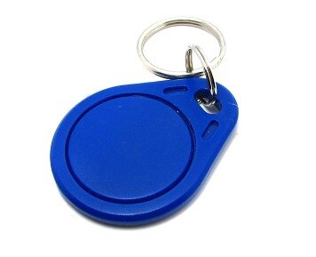 RF ID KEY Bezkontaktná elektronická kľúčenka