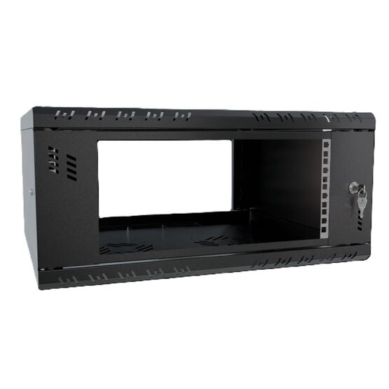 S-RC19-4U-450GB 19" dátový rozvádzač