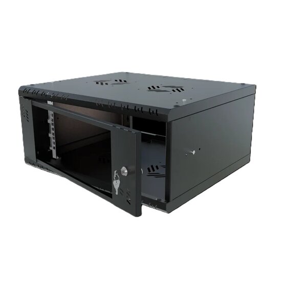 S-RC19-4U-450GB 19" dátový rozvádzač