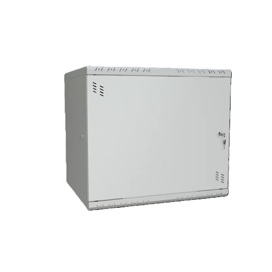 S-RC19-9U-450MG 19" dátový rozvádzač