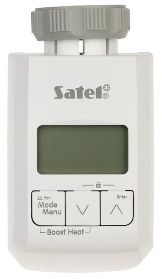 SATEL ART-200 Bezdrôtová termostatická hlavica