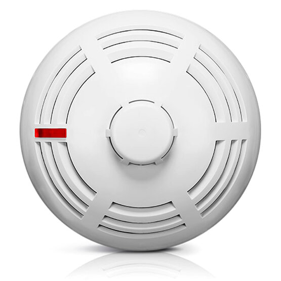 SATEL ASD-200 Bezdrôtový detektor dymu a tepla