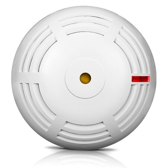SATEL ASD-250 Bezdrôtový detektor dymu