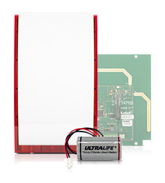 SATEL ASP-100 R Bezdrôtová vonkajšia siréna 866 MHz