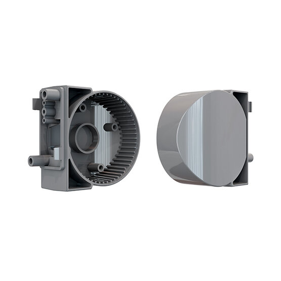 SATEL BRACKET E-1 GY Časť dištančnej konzoly BRACKET-E