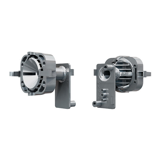 SATEL BRACKET E-5 GY Guľový držiak pre OPAL/AOD-210