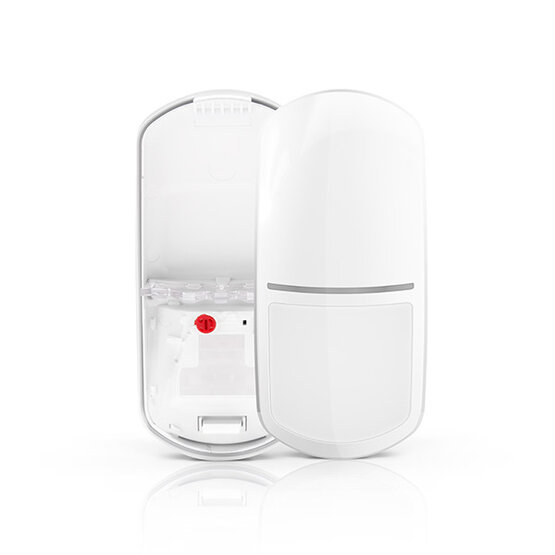 SATEL CT-CL Predný kryt so šošovkou typu CT (záclona)