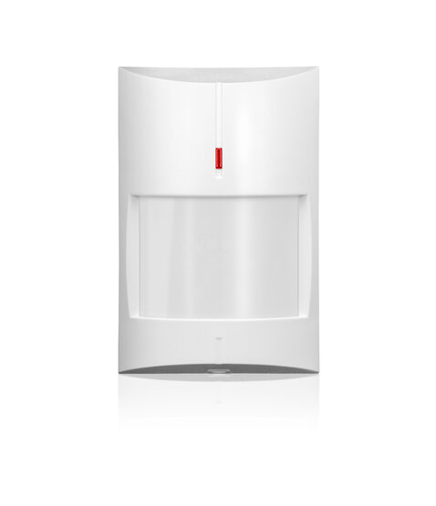 SATEL GREY Plus Miniatúrny duálny detektor pohybu PIR+MW