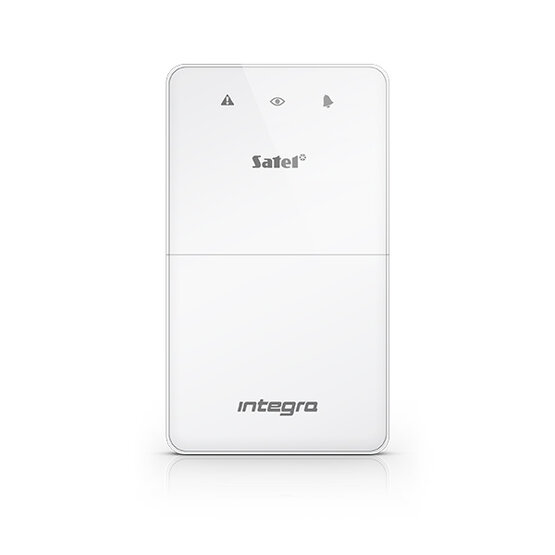 SATEL INT-SF-W Klávesnica pre sekcie