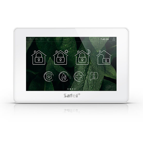 SATEL INT-TSH2-W Dotyková klávesnica