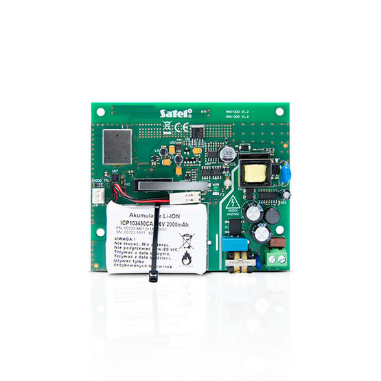 SATEL MRU-300 Opakovač rádiových signálov 433 MHz