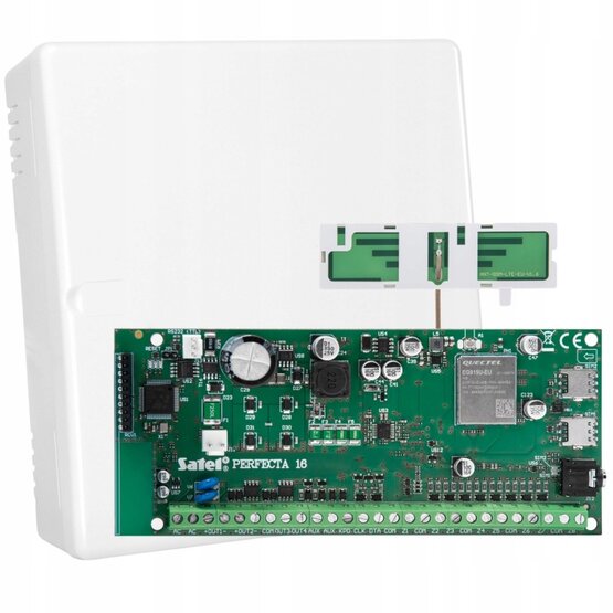 SATEL PERFECTA 16 LTE SET-A SK Set s ústredňou