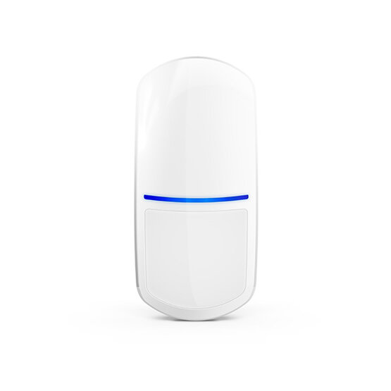 SATEL SLIM-DUAL-PET Duálny PIR+MW detektor pohybu