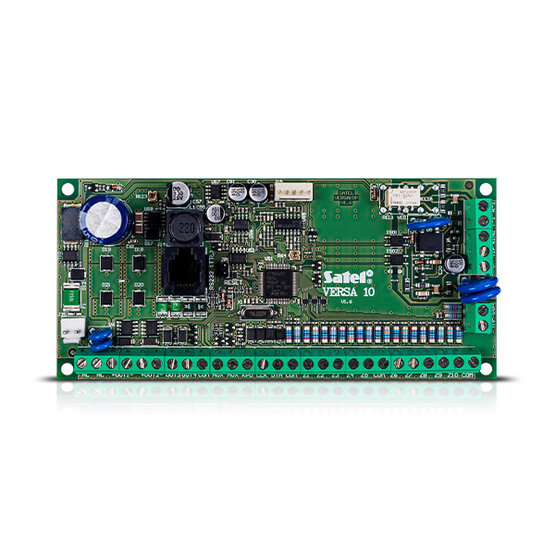 SATEL VERSA 10 SK Zabezpečovacia ústredňa