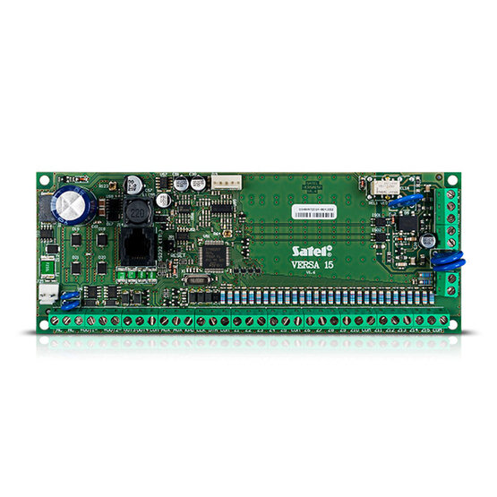 SATEL VERSA 15 SK Zabezpečovacia ústredňa