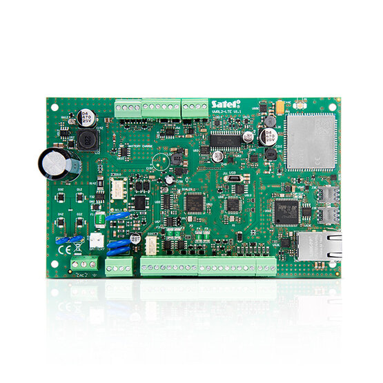 SATEL VERSA PLUS LTE SK Zabezpečovacia ústredňa VERSA