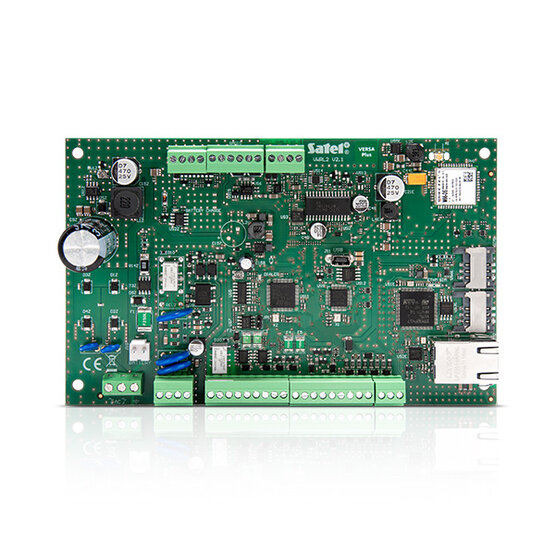 SATEL VERSA PLUS SK Zabezpečovacia ústredňa