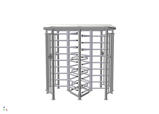 TLXV-2 Dva trojramenné vysoké turnikety