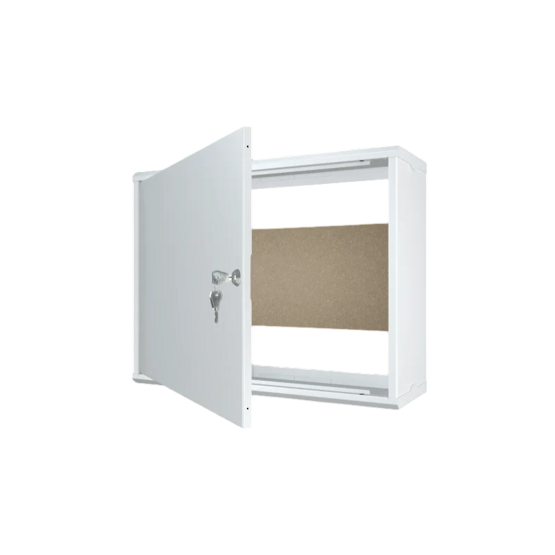 BOX TPR4 WHITE Univerzálna montážna skrinka