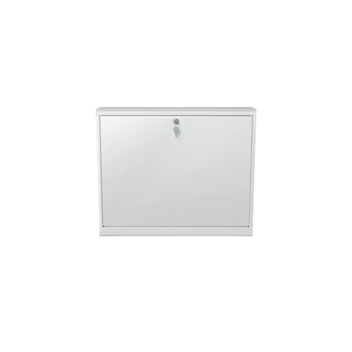 CR19-2U-130-W 19" dátový rozvádzač 2U-130