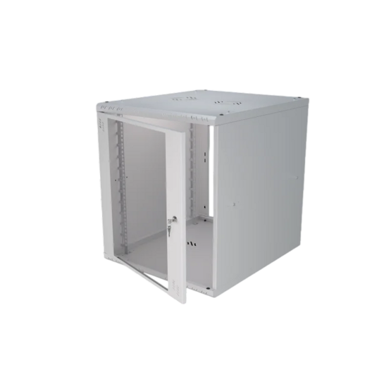 S-RC19-12U-600GG 19" dátový rozvádzač