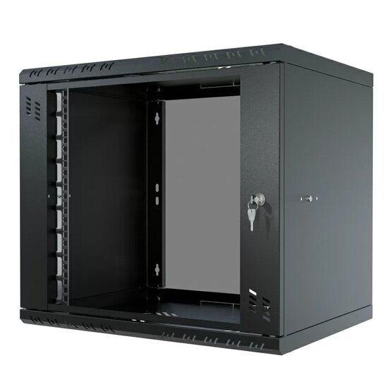 S-RC19-9U-450GB 19" dátový rozvádzač
