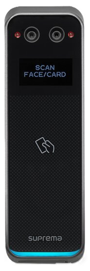 SUPREMA BioEntry W3 BEW3-DB Biometrický terminál