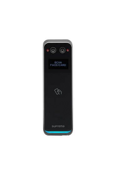 SUPREMA BioEntry W3 - APB AIR Biometrický terminál