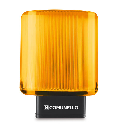 SWIFT Y Výstražné blikajúce svetlo LED žlté