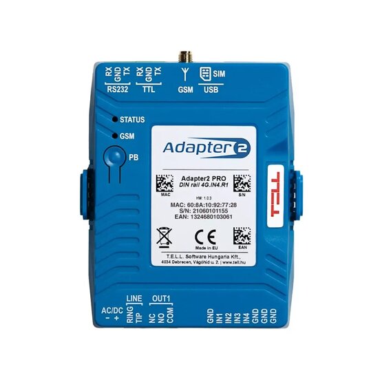 TELL Adapter2 PRO