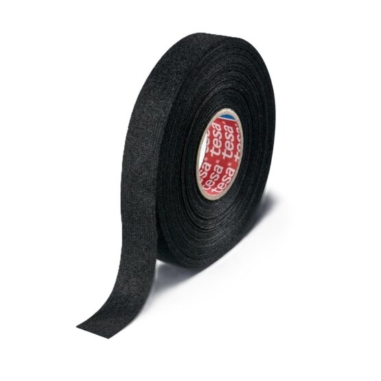 TESA 15x9 textilná izolačná páska hladká