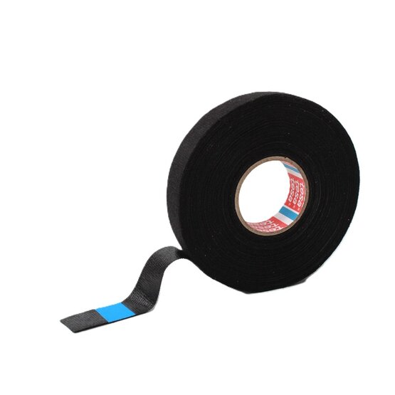 TESA 25x19 textilná izolačná páska hladká