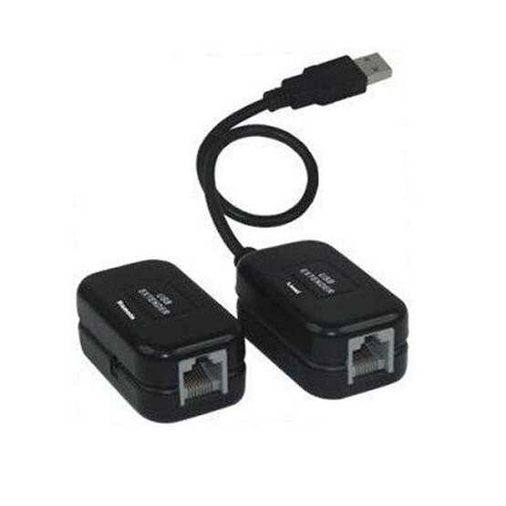 USB extender Extender na predĺženie USB