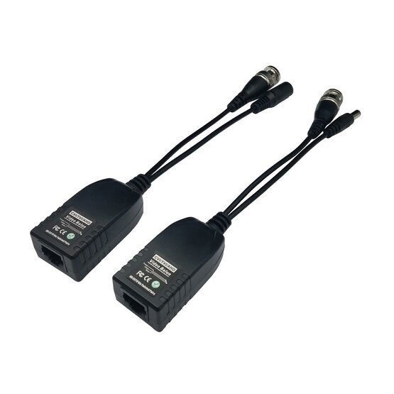 VT-HD403 Prevodník z BNC na UTP kábel