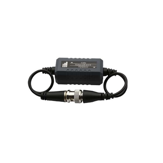 VT-HD430C Galvanický oddelovač videosignálu Analog/HDCVI