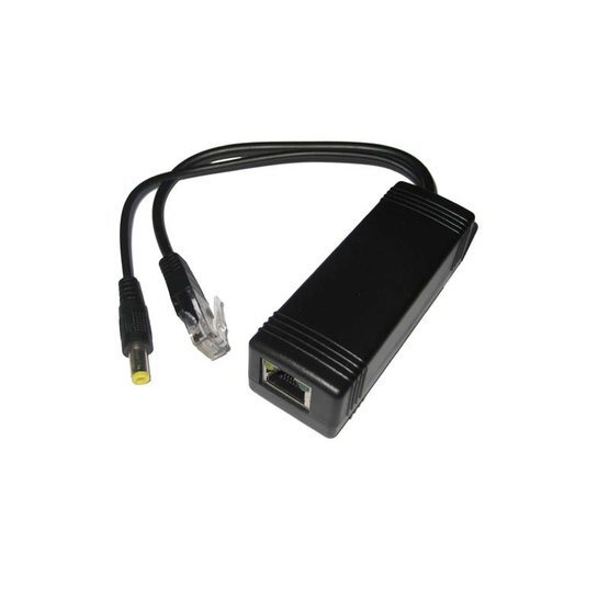 VT-PD100-D2 PoE Splitter 10/100 Mbps