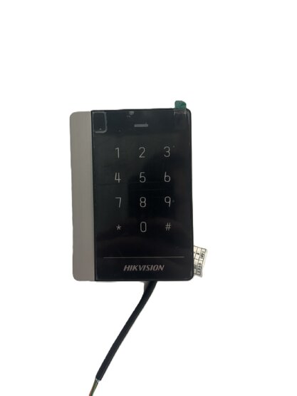VYPE00008 DS-K1102MK Čítačka kariet s klávesnicou