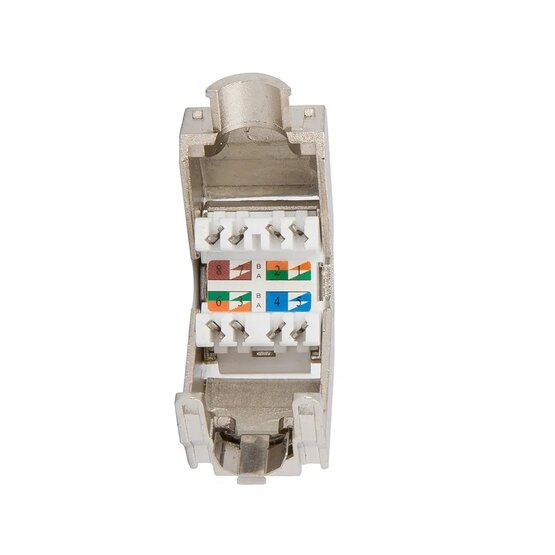 WIREX RJ45 KEYSTONE W CAT6