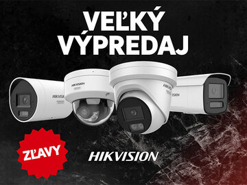 Black Friday Hikvision 2025