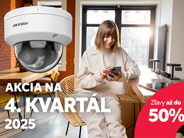 Akcia na 4. kvartál 2025