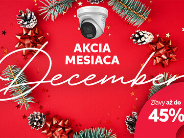 Akcia mesiaca December 2025