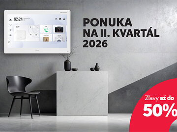 Akcia na 2. kvartál 2026