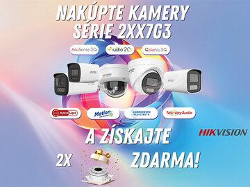 ColorVu 3.0 promo akcia na príslušenstvo