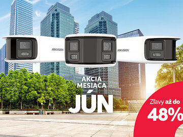 Akcia mesiaca Jún 2026