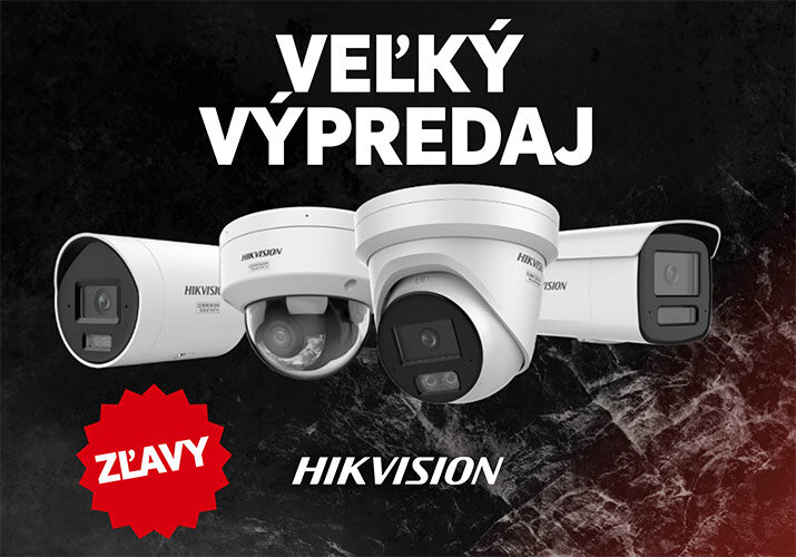 Black Friday Hikvision 2025